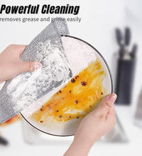 Microfiber Cleaning Cloths