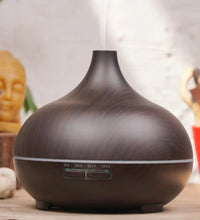 RainbowMist LED Humidifier