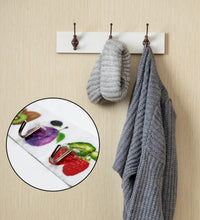 High-quality adhesive hook for office and home.