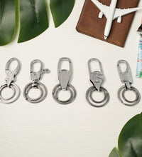 SteelGuard Keychain