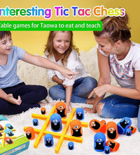 Tic tac chess