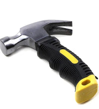 Mini claw hammer for carpentry.