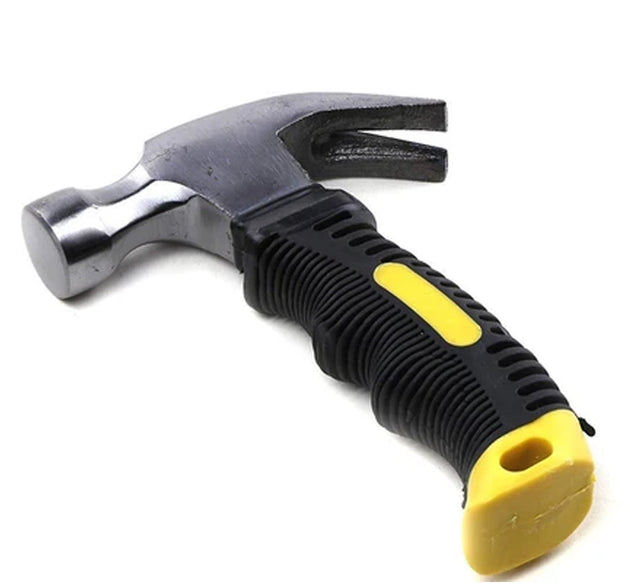 Mini claw hammer for carpentry.