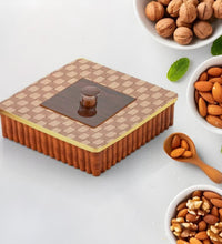 Exclusive Plastic Mukhvasdani Dry Fruit Organizer