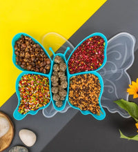 Multipurpose Butterfly Plastic Tray 