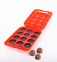 Egg storage box