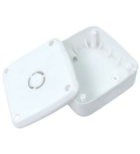 Durable camera mounting box to keep cameras safe from impact