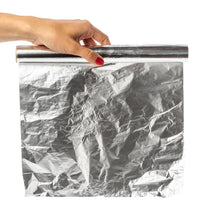 Thick non-stick aluminum foil, heavy duty, for kitchen use