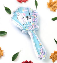 SqueezyBrush Salon Comb