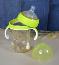 HandleHug Feeding Bottle