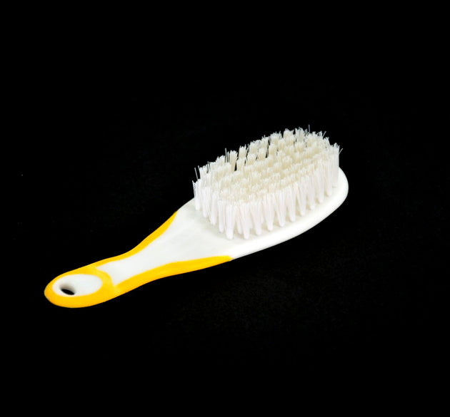 Handle Grip Nail Brush, Fingernail Scrub Cleaning Brushes for Toes and Nails Cleaner, Pedicure Brushes for Men and Women