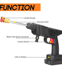 Car Washer Gun