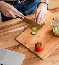 Big size kitchen chopping board, versatile use