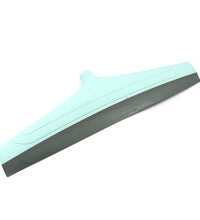 Floor wiper by Ganesh, telescopic, 16 inch (40 cm), shown from different perspectives.