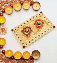 Sanskriti Puja Thali