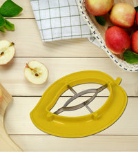 Mango cutter with sharp blades