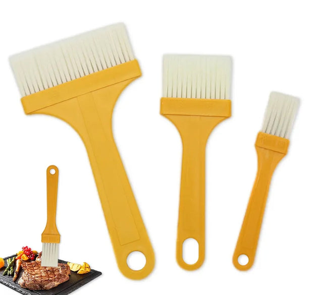 Culinary 3-in-1 Brushes