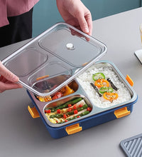 Chopstick Companion Lunch Box