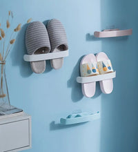 WallMate Towel & Slipper Holder