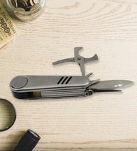 Pocket Chest Knife Set