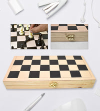 Classic Fold Chess Set