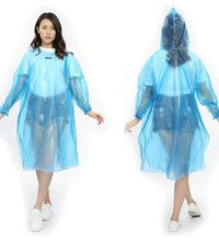 Rain coat designed to keep you dry during storms and heavy rain