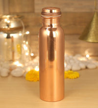 Copper Water Bottle