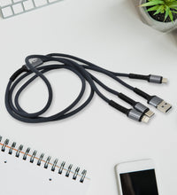 maltiple charging cable