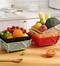 EcoBreeze Storage Basket