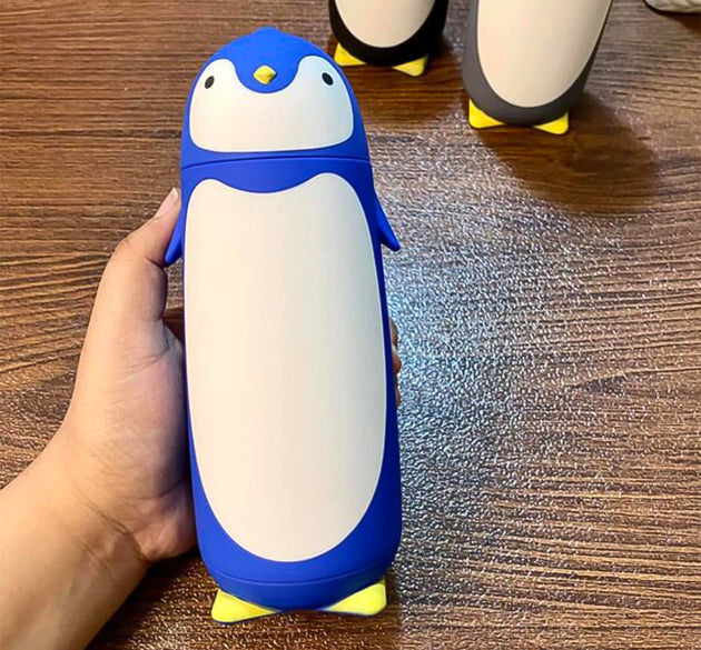 Cartoon Water Bottle