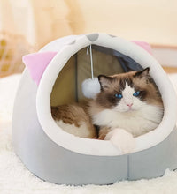 DreamPaws Bed