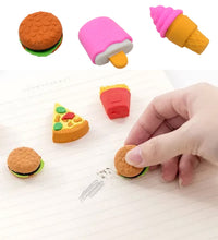 Fancy & Stylish Colorful Eraser