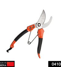 Durable pruners for precise gardening tasks.