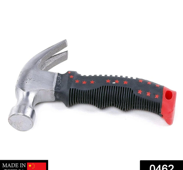 Mini claw hammer for carpentry.