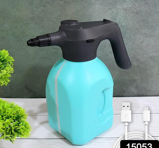 Electric Spray Bottle Garden Sprayer Automatic Watering Can