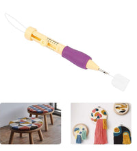 Embroidery Punch Needle Set