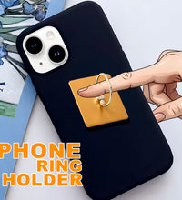 360° rotation phone ring holder for hands-free use