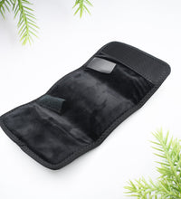 Portable infrared heat strap for pain relief, comes with cable, suitable for various body areas.