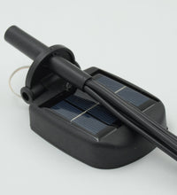 Waterproof solar lights for outdoor pathways