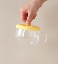 DustLock Mug Lid