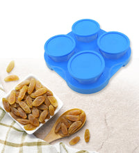 Stylish storage jar set with airtight seals for kitchen use