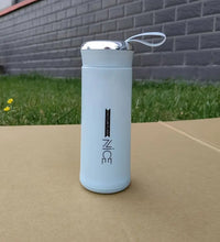 Outdoor sport Glass water bottle 