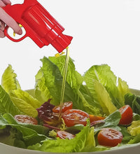 Condiment Blaster Bottle Set