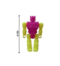 30 small robot toys designed for kids’ entertainment