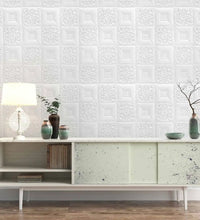 Living room foam tiles