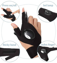 GlowGrip Gloves