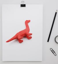 Mini dinosaur erasers set for students' prizes