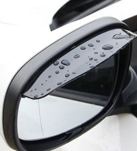 Car Rearview Mirror Rain Blades