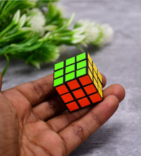 Magic cube puzzle, colorful design, great gift for children