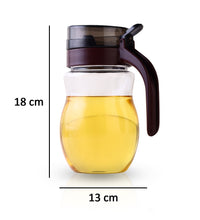 650ml oil bottle with spout stainless steel.